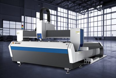Mašina za lasersko rezanje vlakna snage 700W za prodaju Metalno rezanje čelika 1500x3000mm