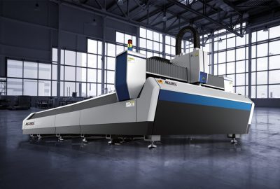 ACCURL proizvođači 1000W CNC lasersko rezanje sa vlaknima sa IPG 1KW