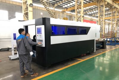 CNC mašina za lasersko rezanje 1KW