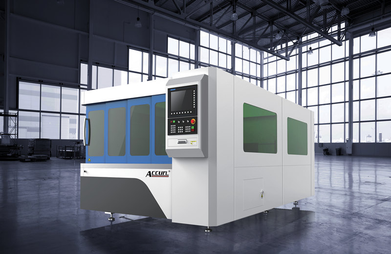 IPG 700w laserski stroj za rezanje lima u Kini Proizvođač