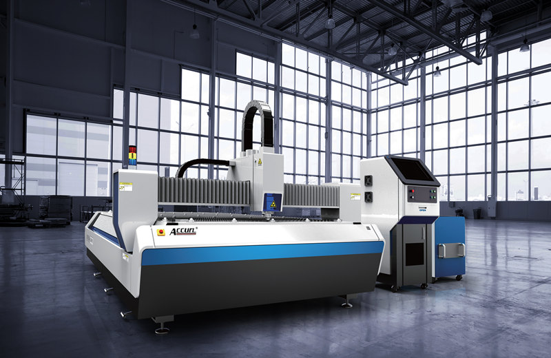 IPG Fiber 500W CNC stroj za lasersko rezanje za stroj za lasersko rezanje metalnih cijevi